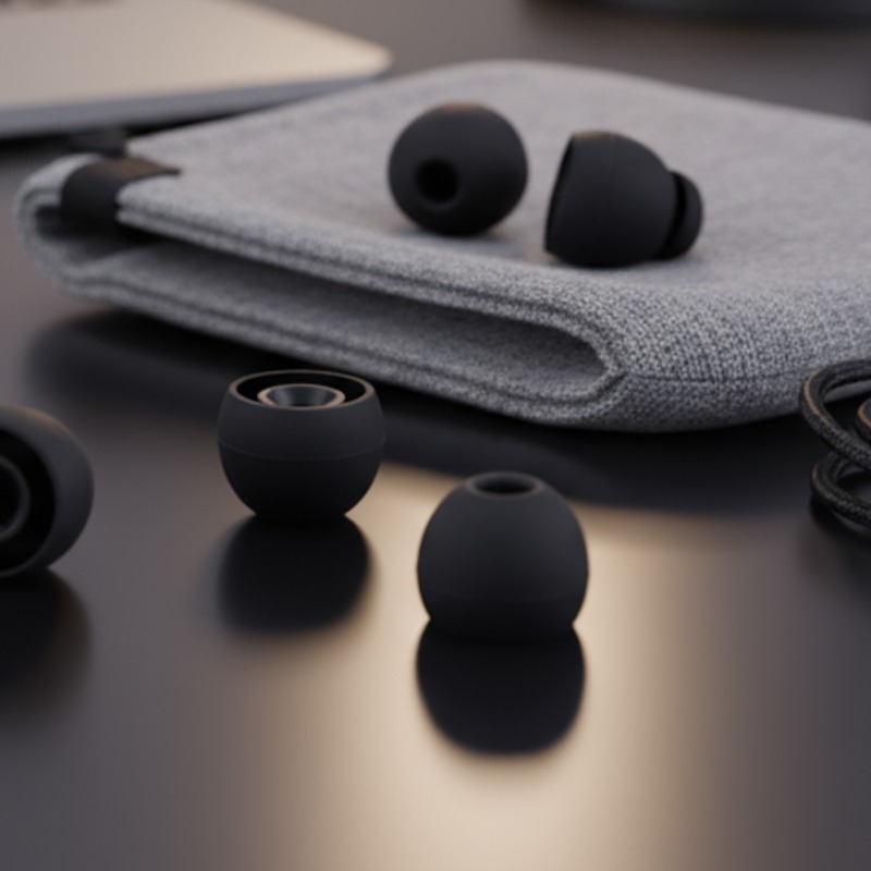 1-20Pairs Soft Silicone Replac - Headphone Parts review and price