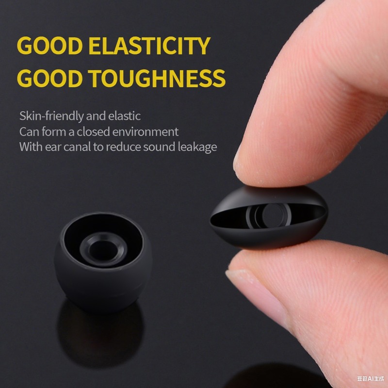 1-20Pairs Soft Silicone Replac - Headphone Parts review and price