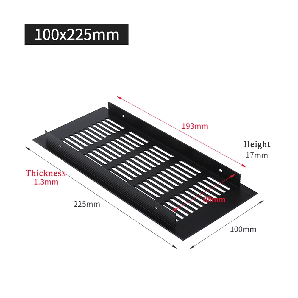 Ventilation Grille Air Vent Gr - Ventilation Grille Aluminum review and price