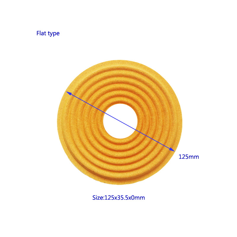 10pcs/Lot 125x35.5mm 155x50mm  - Diy Speaker review and price