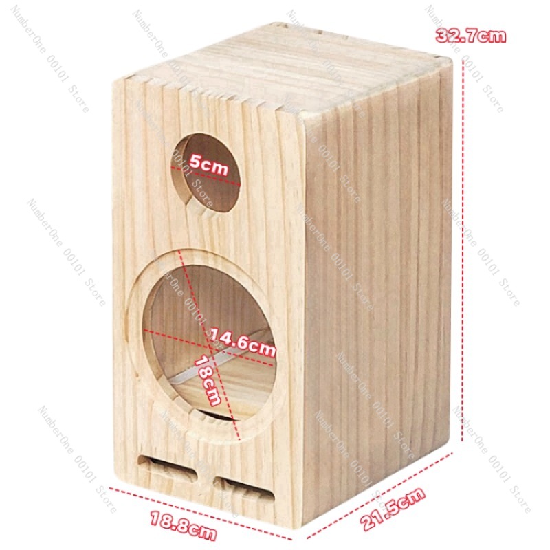 6.5 Inch 2 Way Speaker Empty C - Diy Speaker review and price