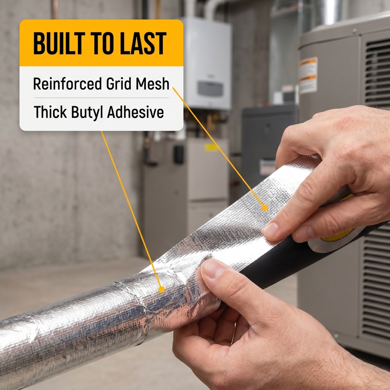 Aluminum foil sink waterproof  - Heatsink Aluminum review and price