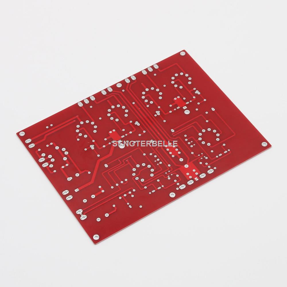 HiFi EL84 +ECF80 Stereo Push-P - Hifi Amplifier Board review and price