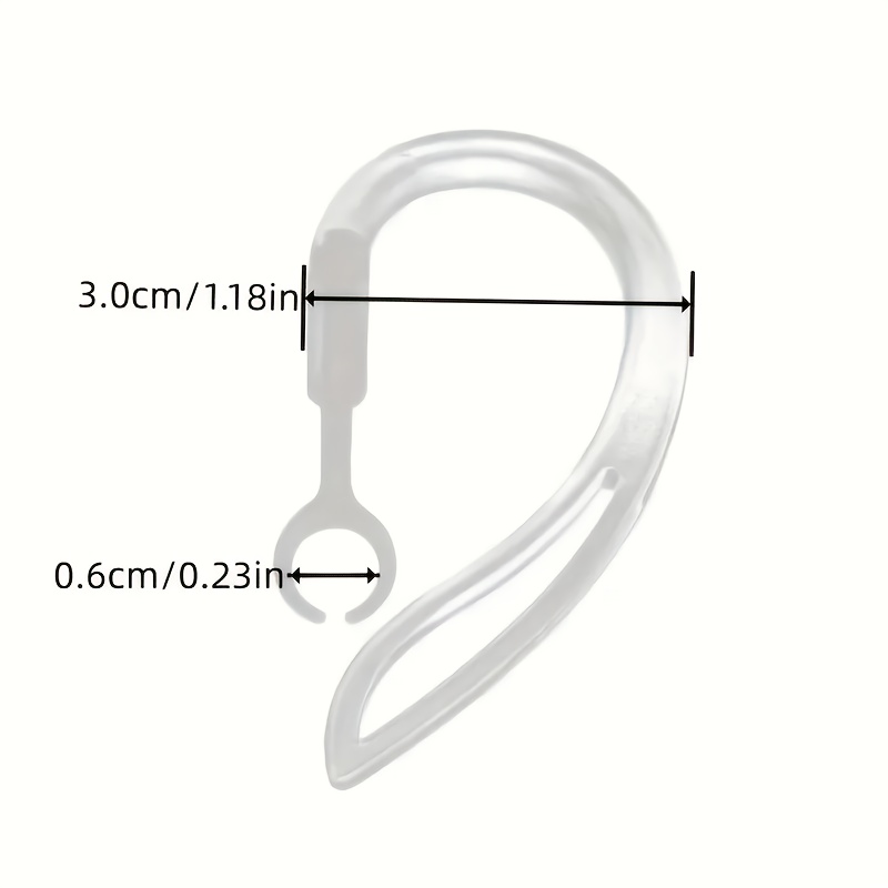2Pcs Rotatable Extendable Anti - Headphone Parts review and price