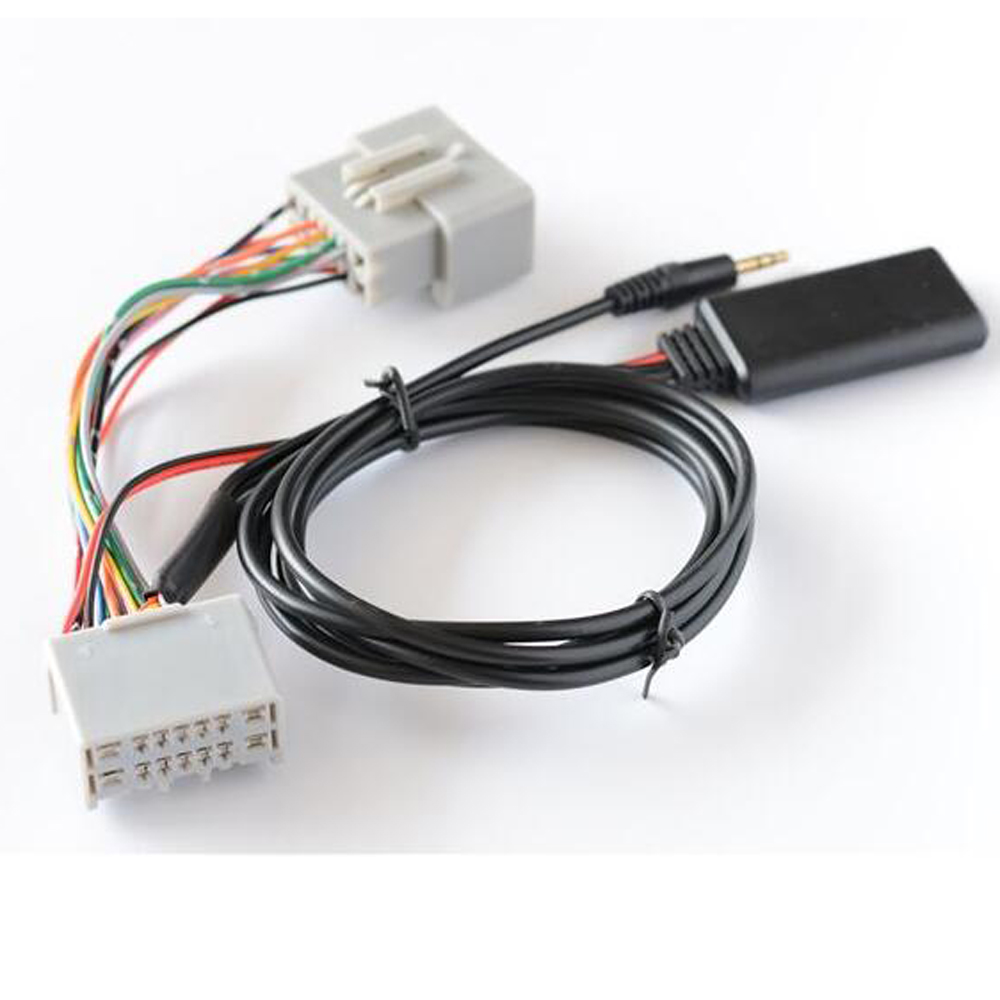 Car Bluetooth Module AUX-IN Au - Mdi Cable review and price