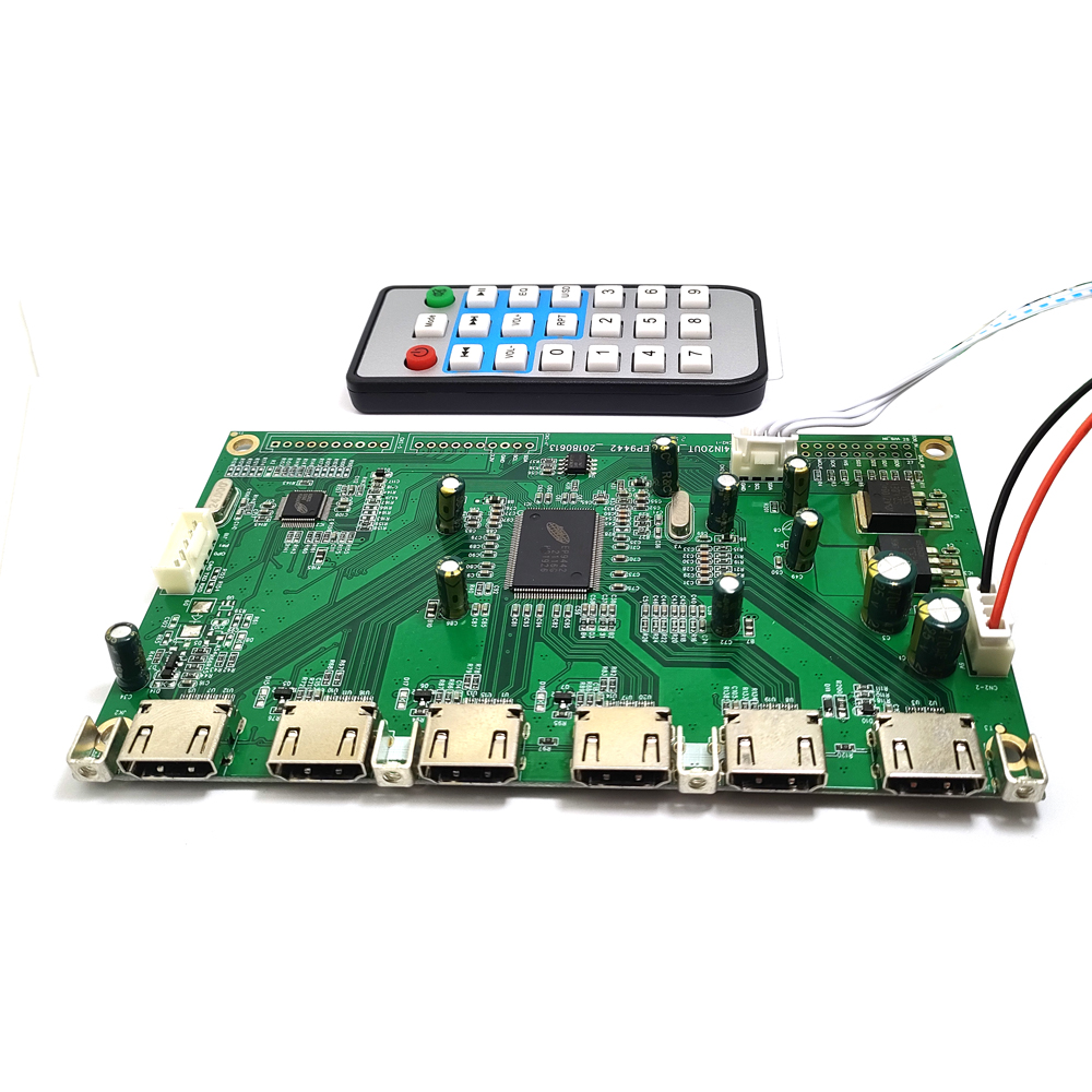 ZY-DTS8HD 4 HDMI Inputs 7.1-ch - Dac Board review and price