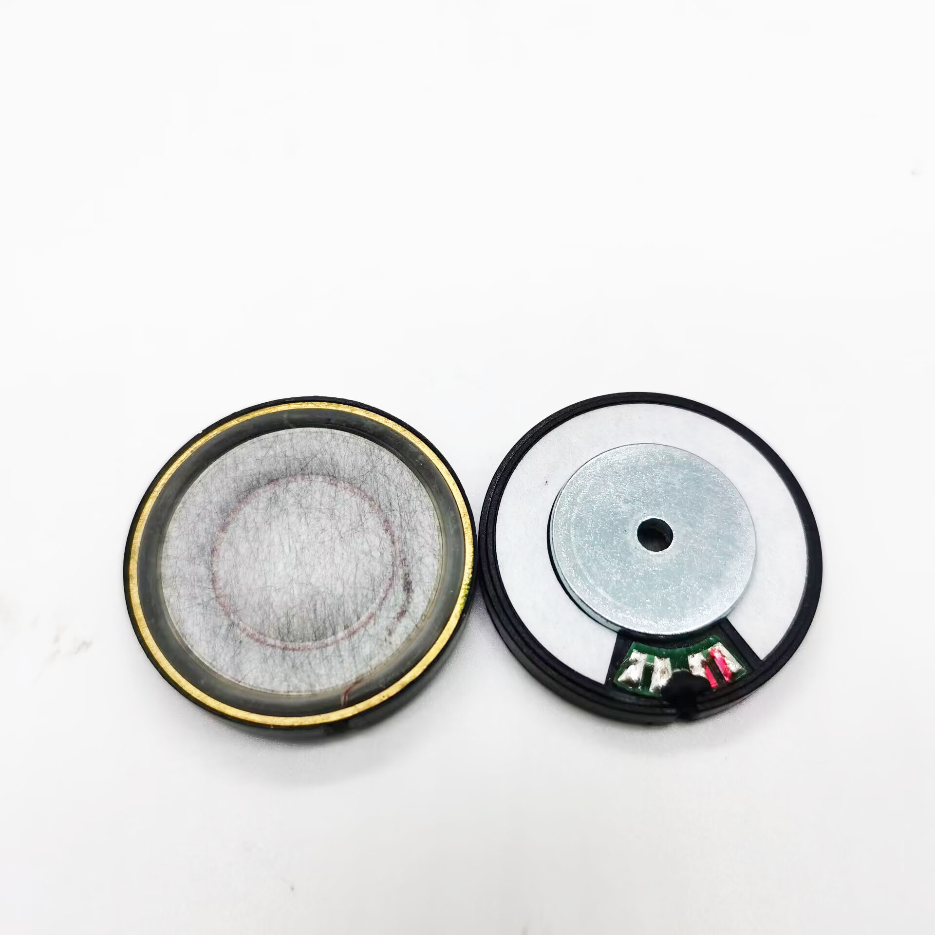 Poyatu 2pcs Replacement Speake - Headphone Parts review and price