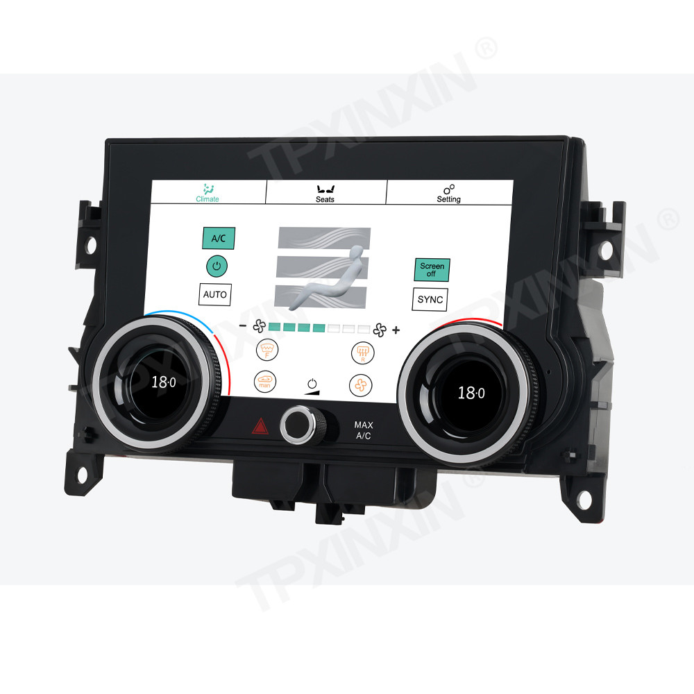8 Inch AC Control Panel With V - Volume Control Board review and price