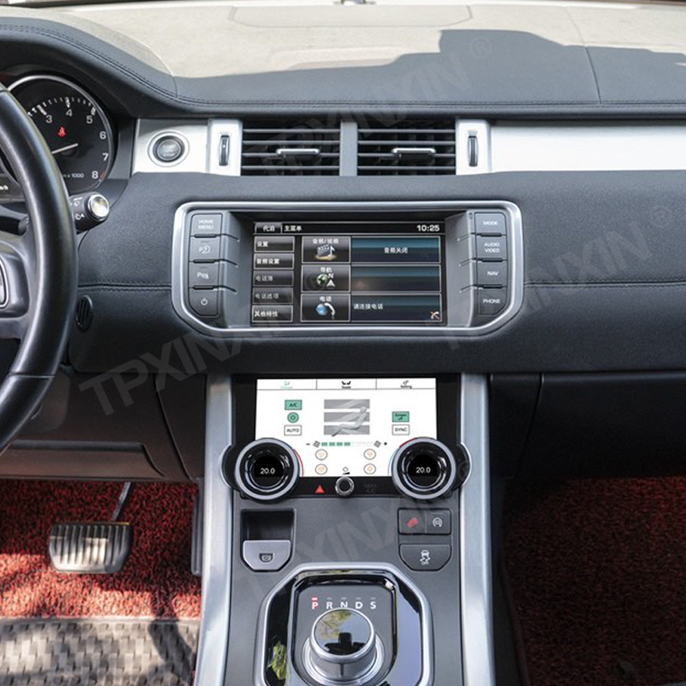 8 Inch AC Control Panel With V - Volume Control Board review and price
