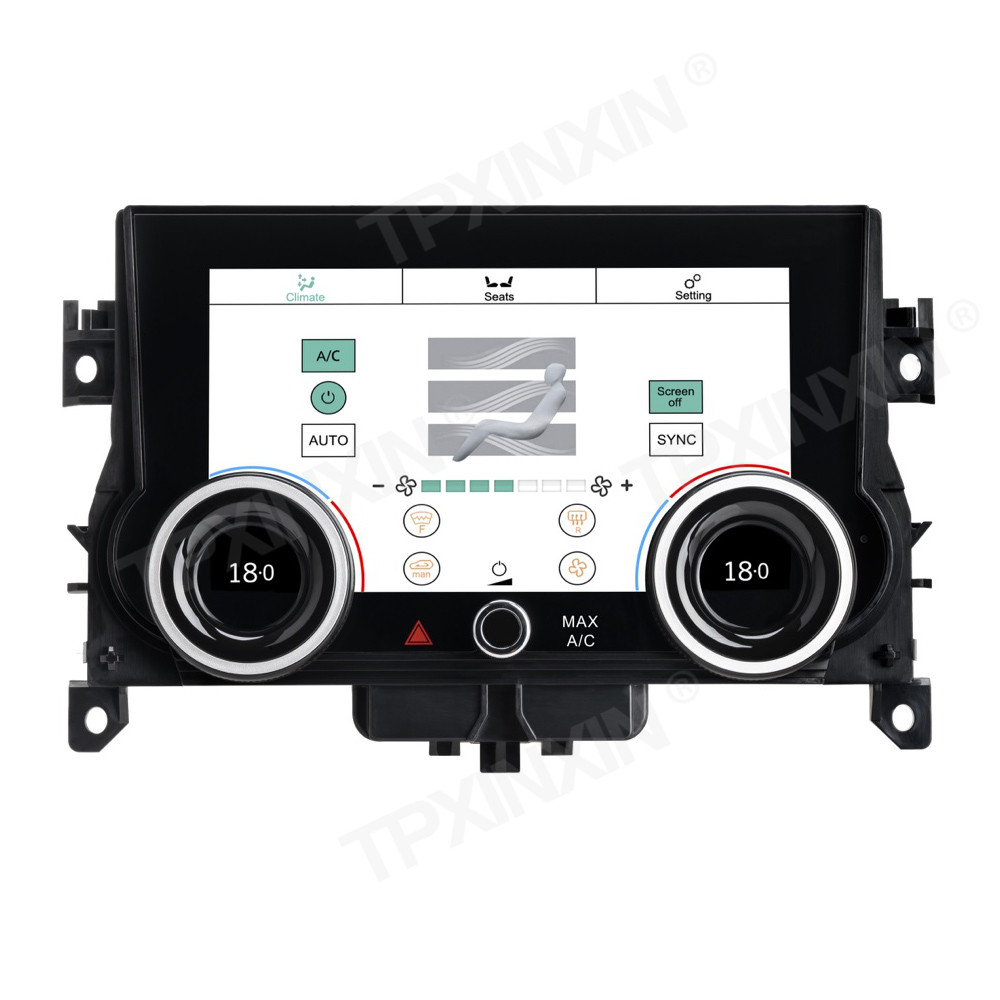 8 Inch AC Control Panel With V - Volume Control Board review and price