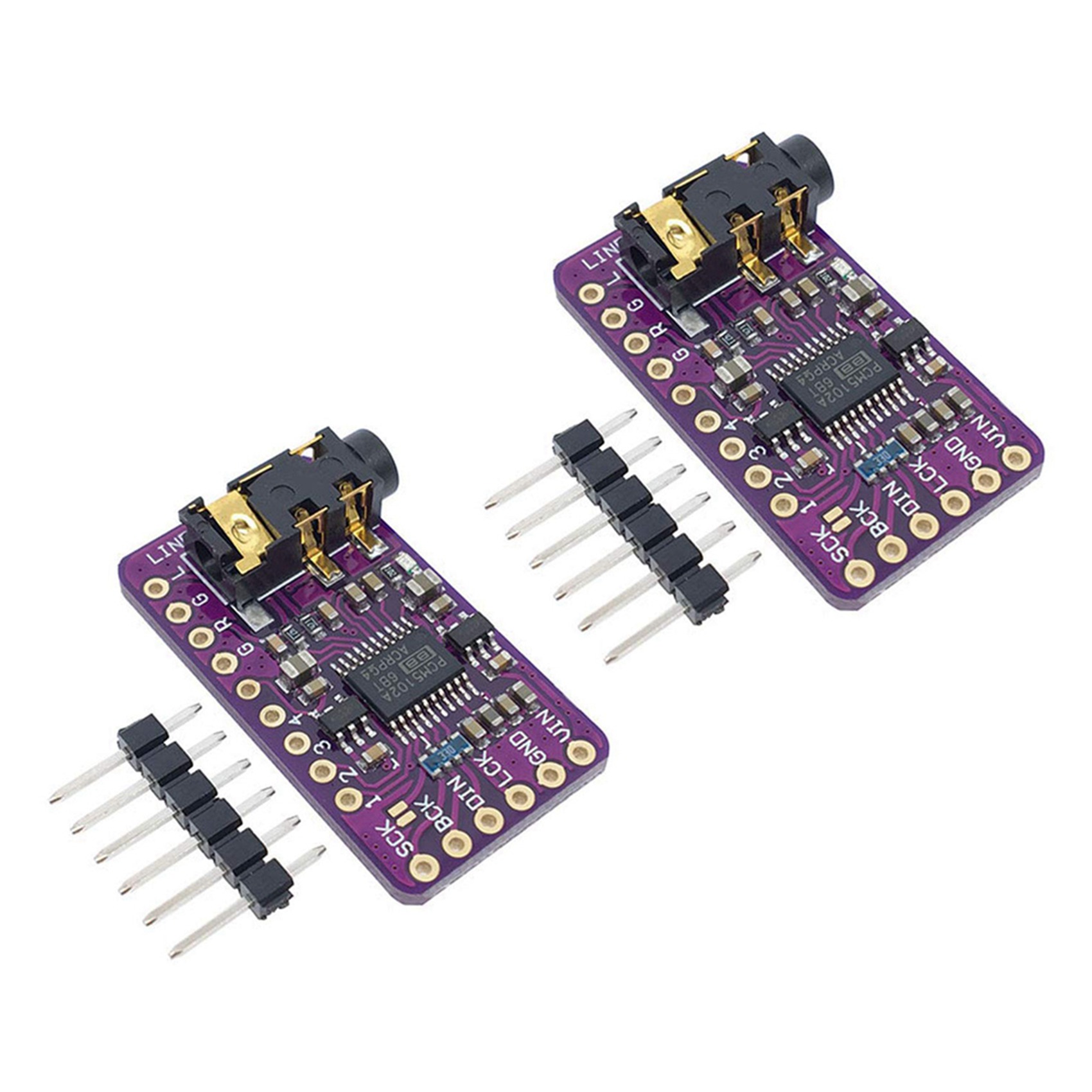 2X PCM5102 I2S IIS Digital Aud - Pcm5102 review and price