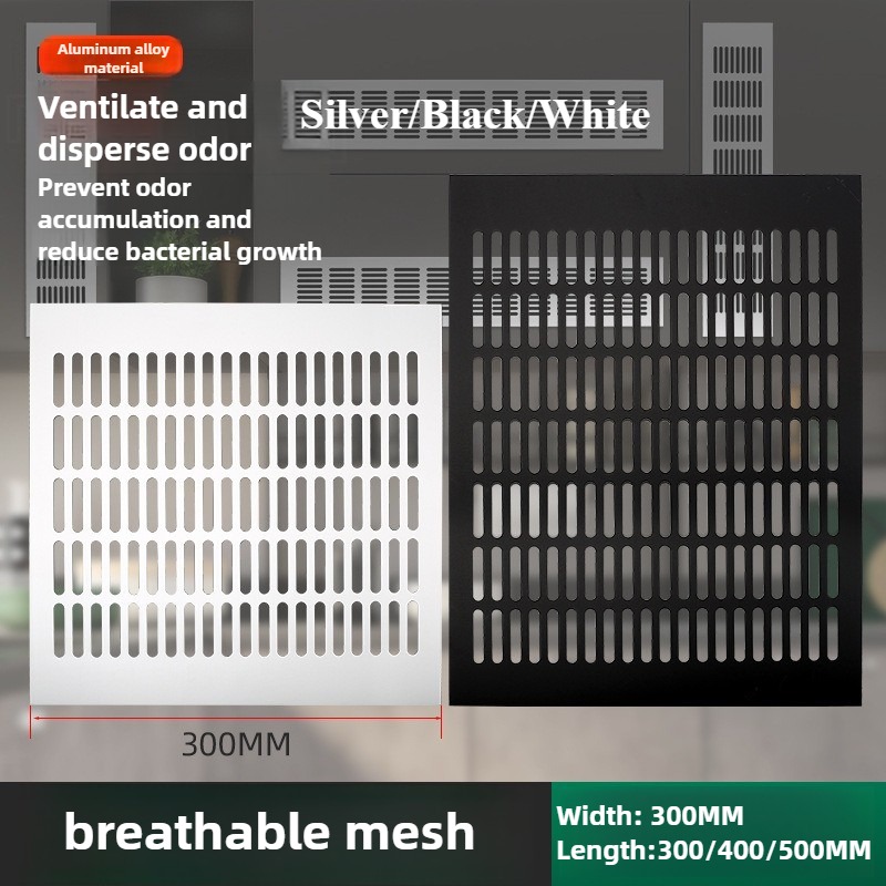 Maosu 1 Pcs Width 300mm Ventil - Ventilation Grille Aluminum review and price