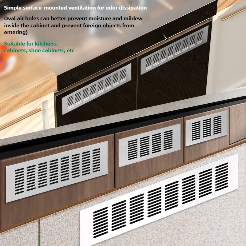 Maosu 1 Pcs Width 300mm Ventil - Ventilation Grille Aluminum review and price