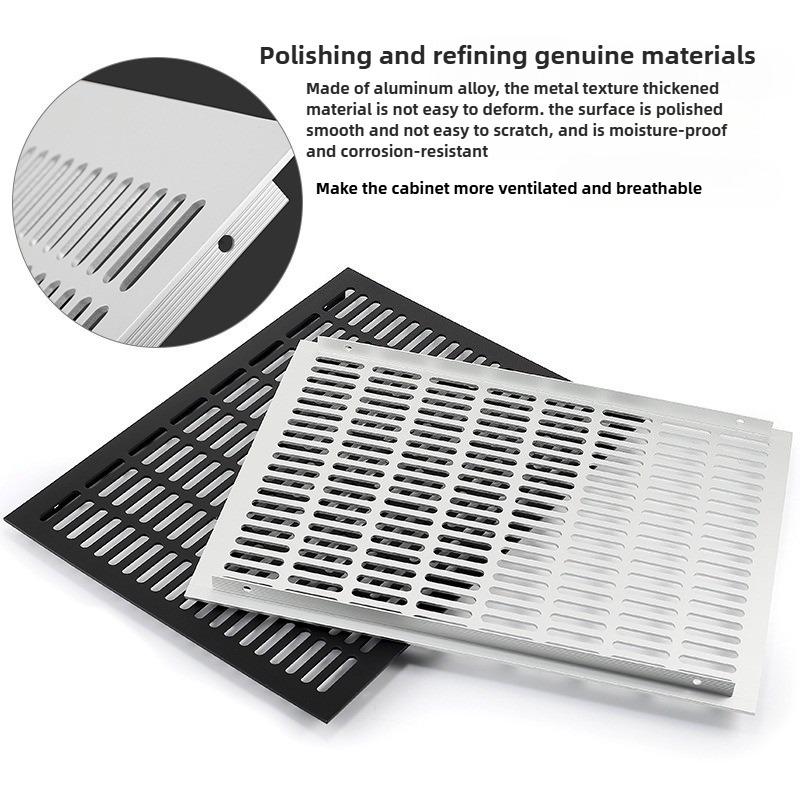 Maosu 1 Pcs Width 300mm Ventil - Ventilation Grille Aluminum review and price