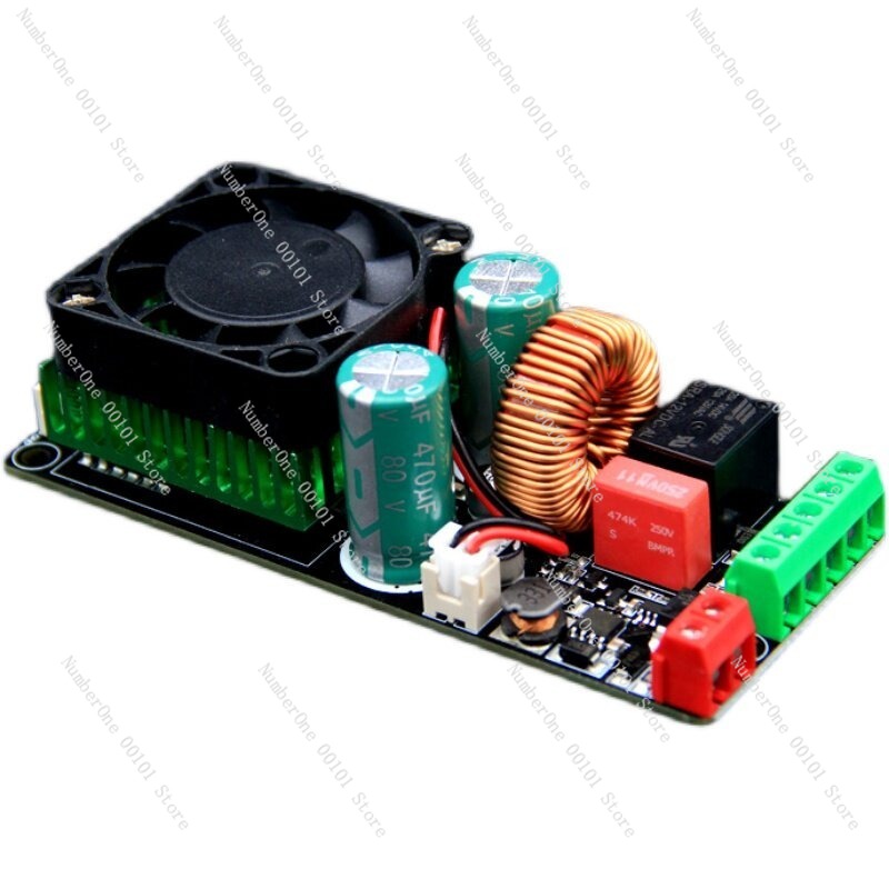500W IRS2092S Class D Mono Amp - Hifi Amplifier Board review and price