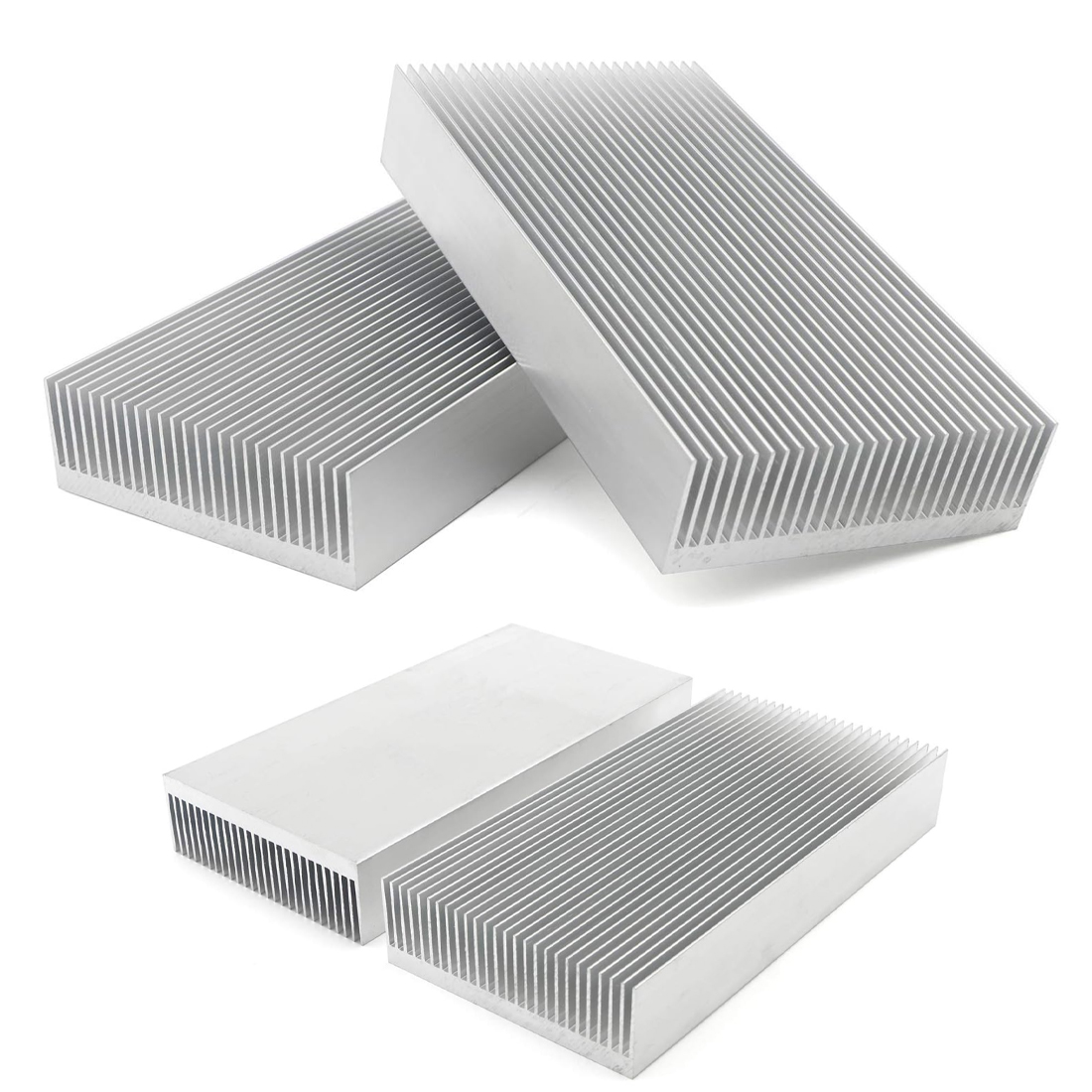 50x60x26mm — 300x60x26mm Extru - Heatsink Aluminum review and price