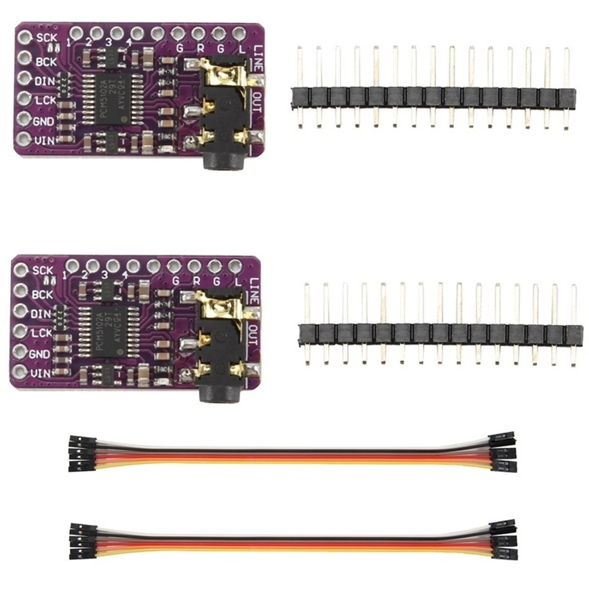2Pcs IIS PCM5102A Decoder PCM5 - Pcm5102 review and price