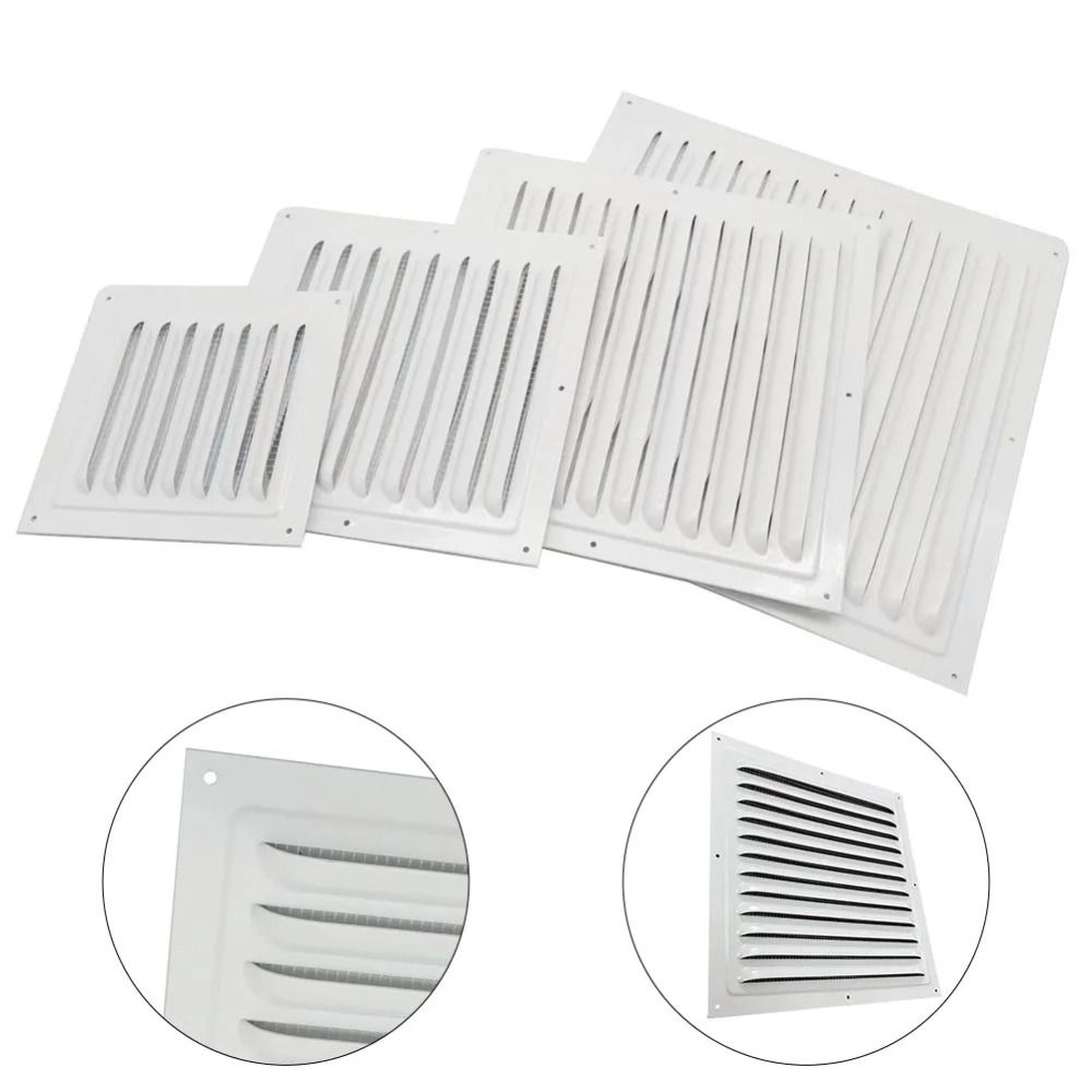 Aluminum Alloy Air Vent Grille - Ventilation Grille Aluminum review and price