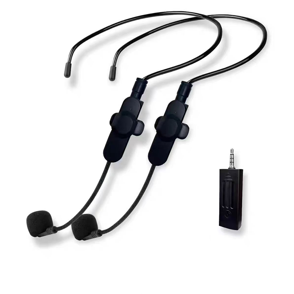 Wireless Microphone System,160 - Condenser Microphone Kit review and price