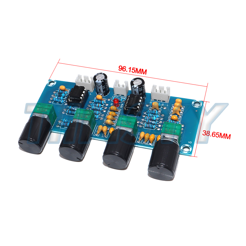 XH-A901 NE5532 Tone Board Prea - Volume Control Board review and price