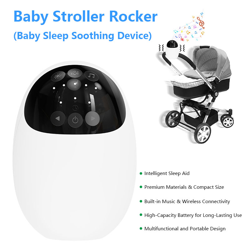 Portable Outdoor Baby Stroller - Full Range Speaker review and price