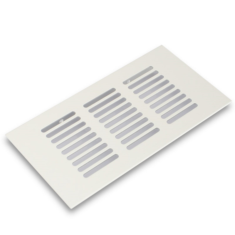 60/100/150mm Vents Perforated  - Ventilation Grille Aluminum review and price