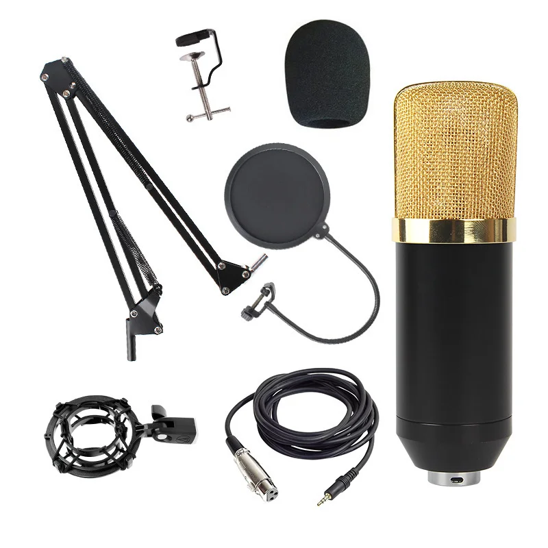BM800 Condenser Microphone Kit - Condenser Microphone Kit review and price