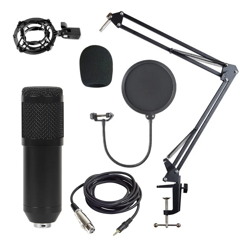 BM800 Condenser Microphone Kit - Condenser Microphone Kit review and price