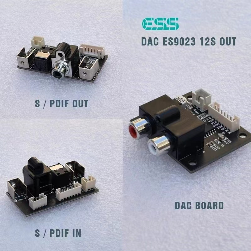 CZY WB05 Expansion Board DAC E - Dac Board review and price