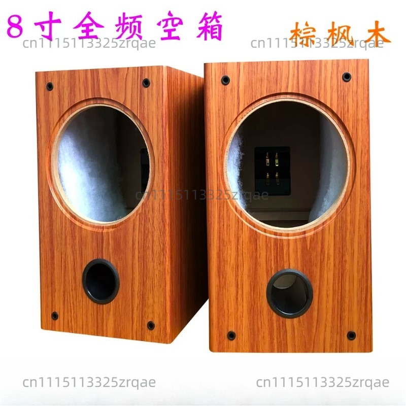 8 Inch Empty Wood Speaker Cabi - Diy Speaker review and price