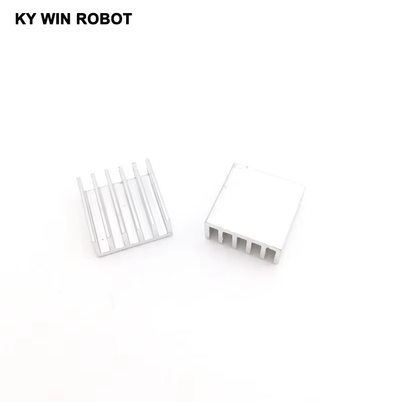 50pcs Extruded Aluminum Heatsi - Heatsink Aluminum review and price