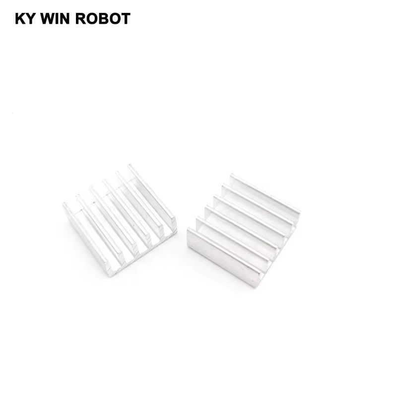 50pcs Extruded Aluminum Heatsi - Heatsink Aluminum review and price