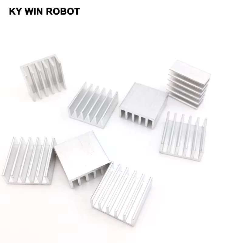 50pcs Extruded Aluminum Heatsi - Heatsink Aluminum review and price