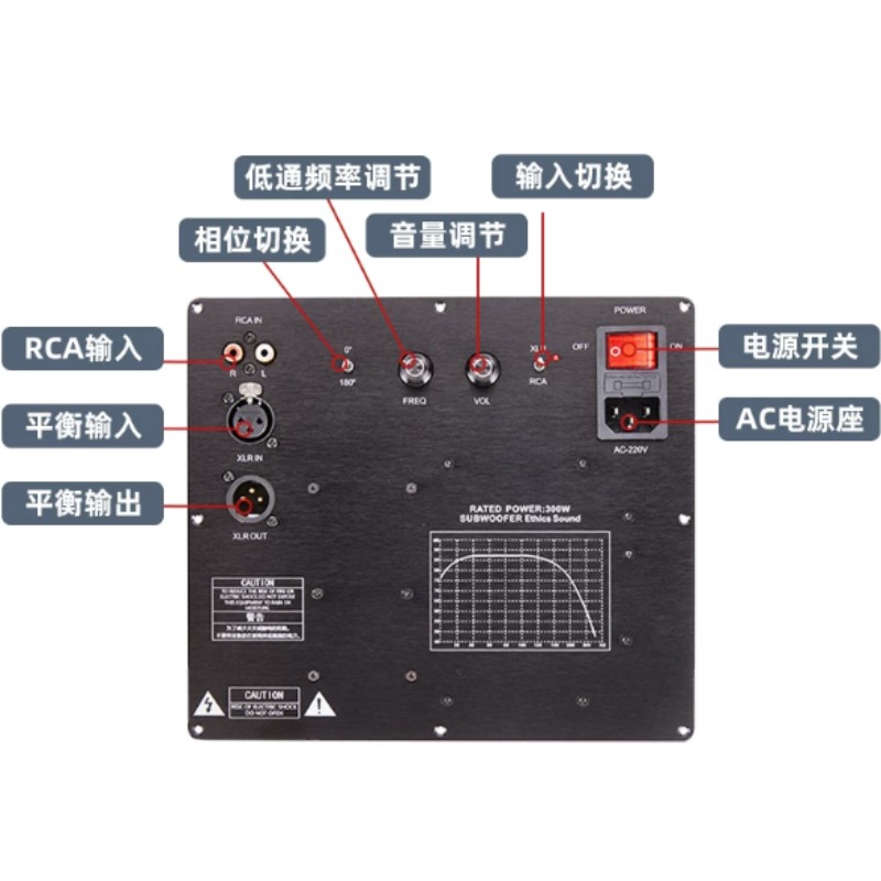 Balanced Signal Input TPA3255  - Hifi Amplifier Board review and price