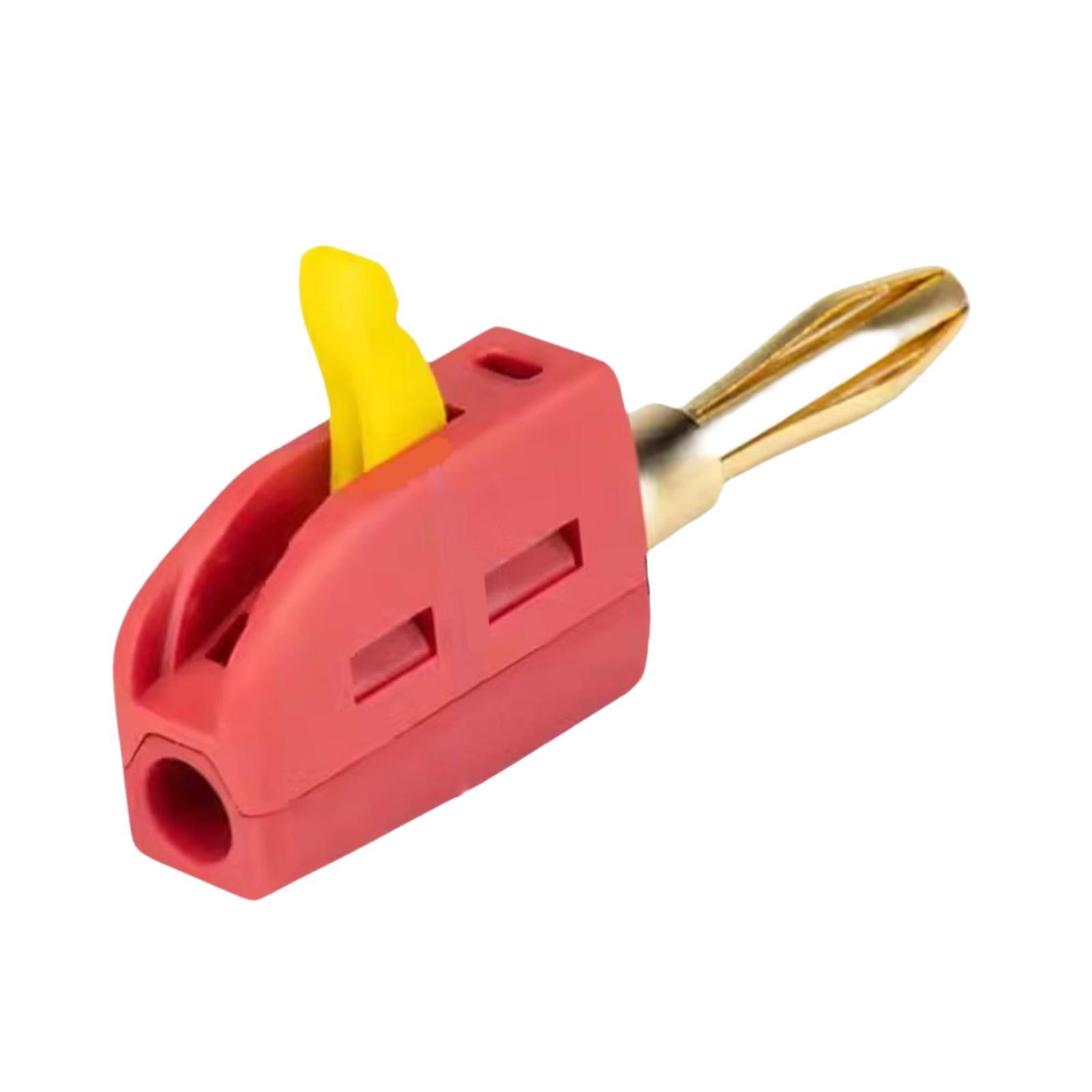 4mm Banana Plug Mini Stackable - Banana Plug review and price