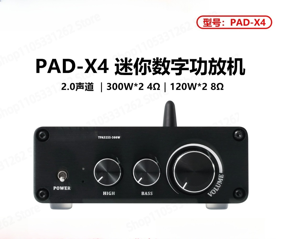 TPA3255 Audiophile HIFI Blueto - Hifi Amplifier Board review and price