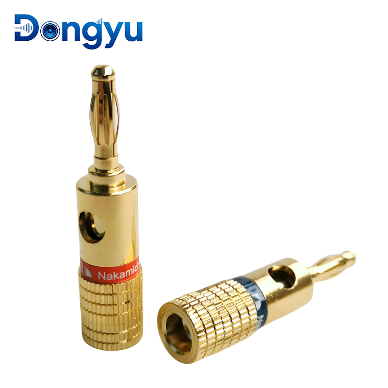 4MM Nakamichi Banana Connector - Banana Plug review and price