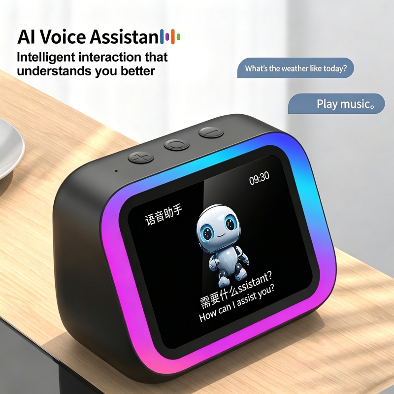 AI Voice Assistant Bluetooth S - Full Range Speaker review and price