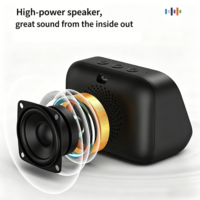 AI Voice Assistant Bluetooth S - Full Range Speaker review and price
