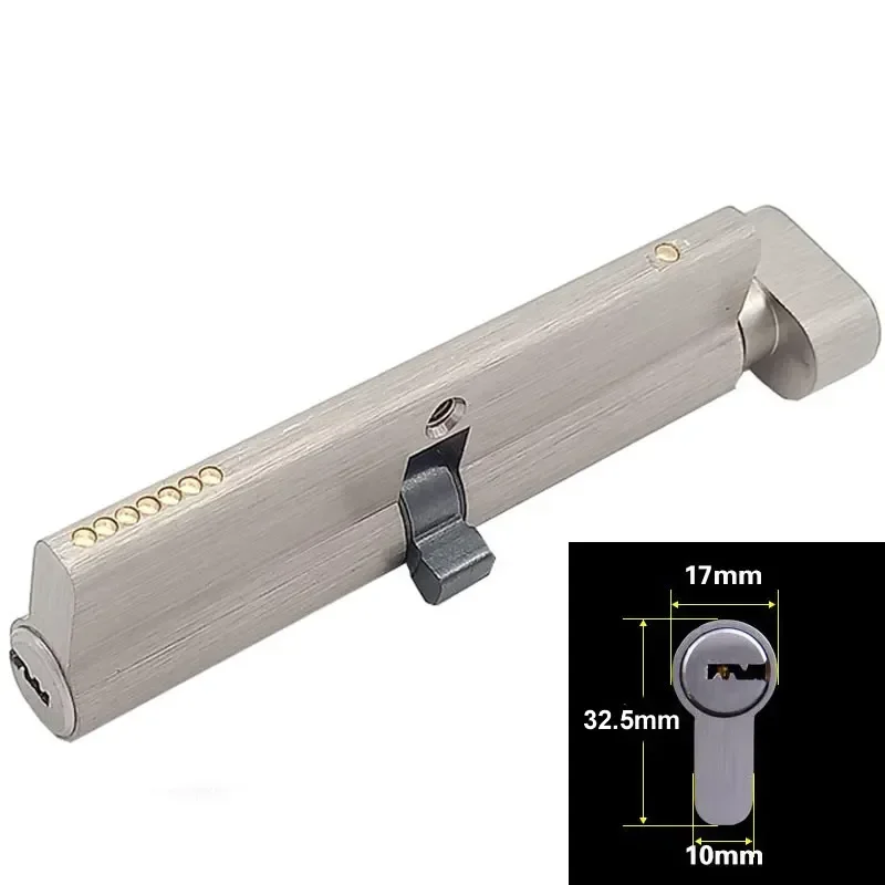 Special Custom Security Door C - Knob Aluminum review and price