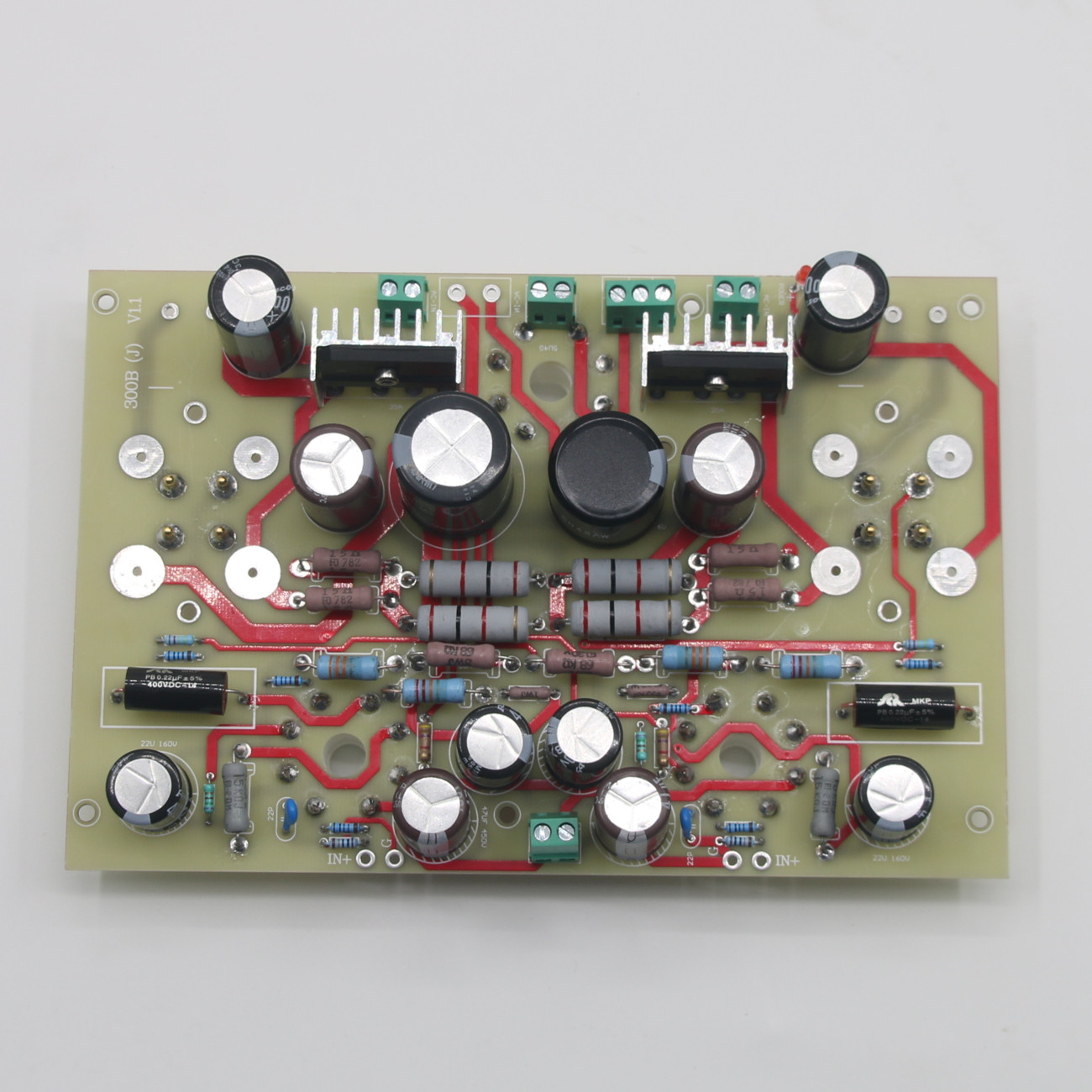 HiFi 300B Audio Class A Power  - Hifi Amplifier Board review and price
