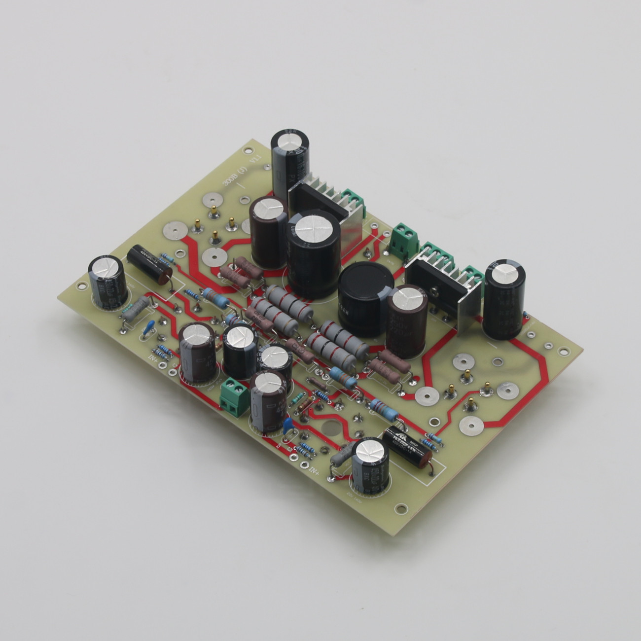 HiFi 300B Audio Class A Power  - Hifi Amplifier Board review and price