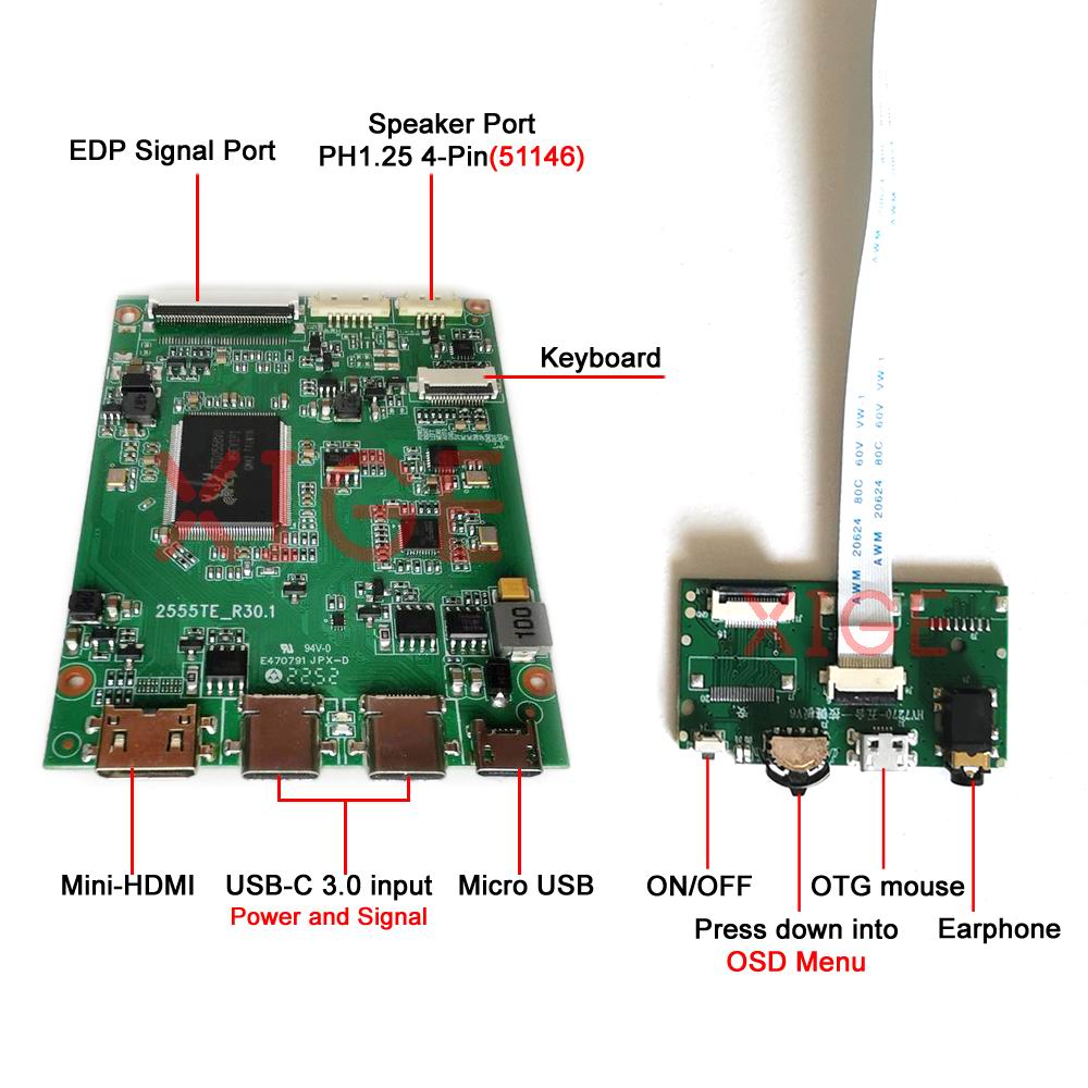 Controller Driver Board Fit LP - Mdi Cable review and price