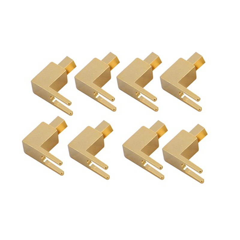 10PCS Banana Connectors Gold P - Banana Plug review and price