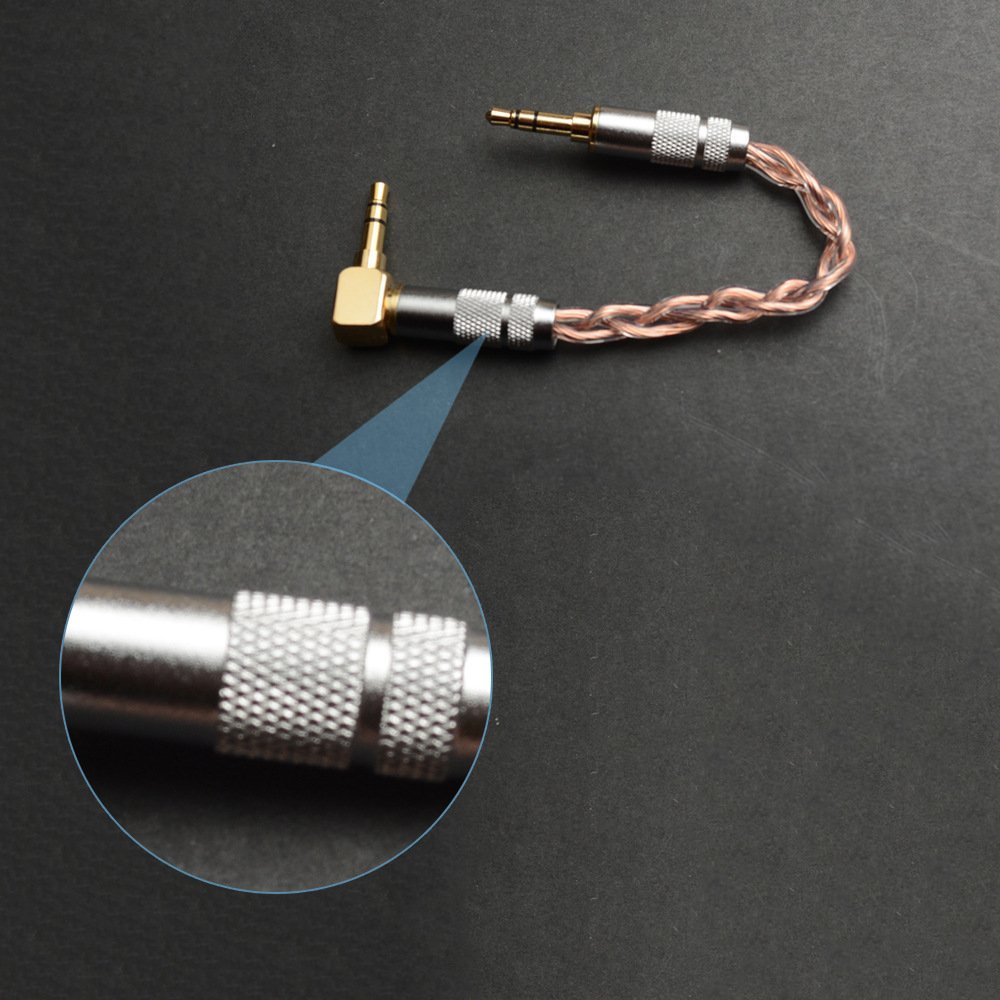 OKCSC 3.5mm Jack Male to Male  - Headphone Parts review and price