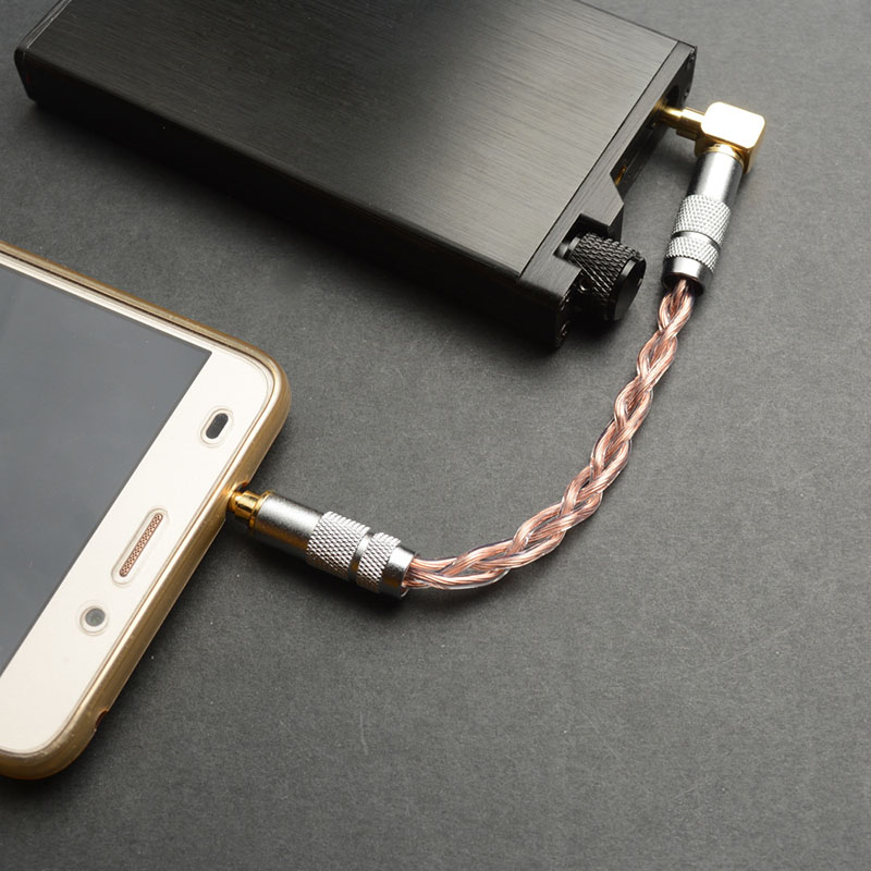 OKCSC 3.5mm Jack Male to Male  - Headphone Parts review and price