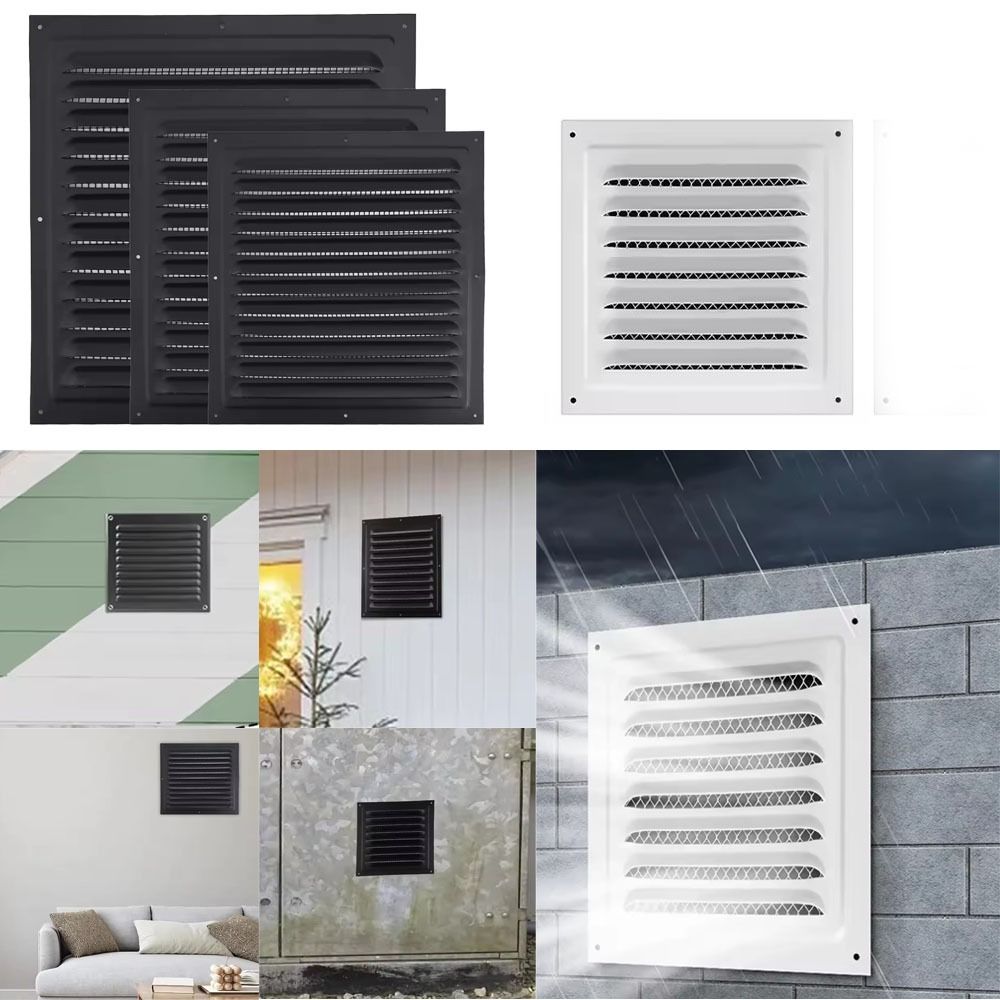 Aluminum Alloy Air Vent Grille - Ventilation Grille Aluminum review and price