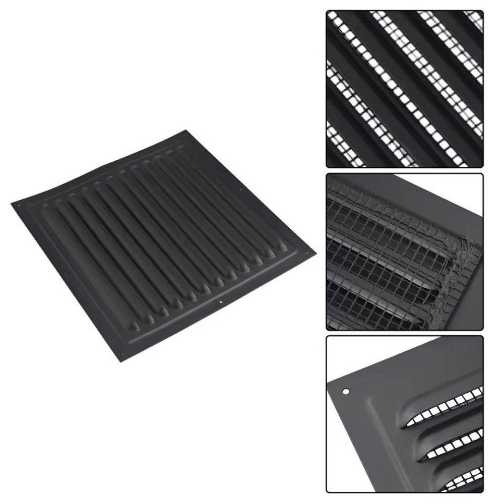 Aluminum Alloy Air Vent Grille - Ventilation Grille Aluminum review and price