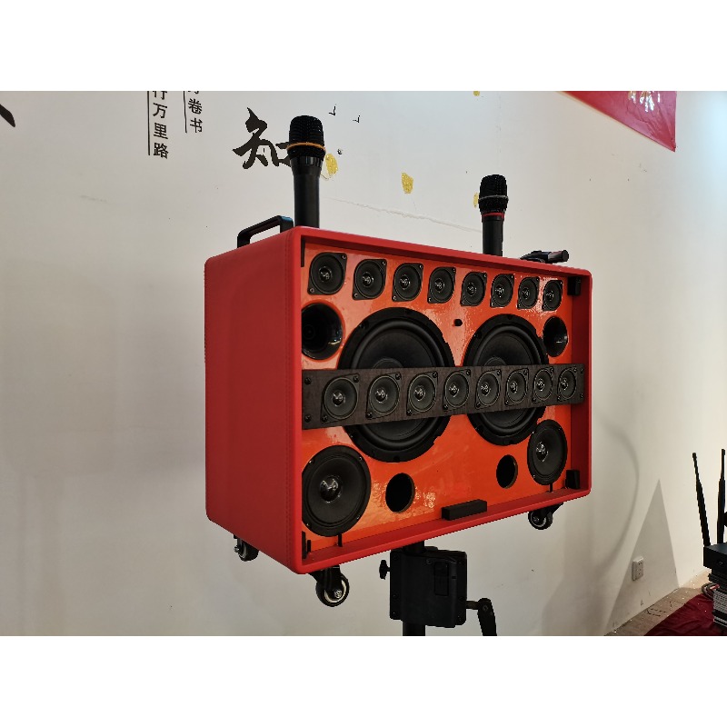 Portable Multi-Driver Mini Mus - Speaker Driver review and price