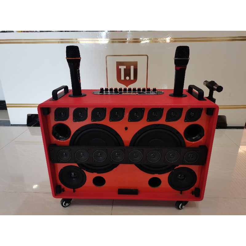 Portable Multi-Driver Mini Mus - Speaker Driver review and price